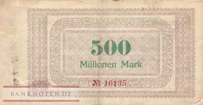 Cochem - 500 Million Mark (#I23_0874-1_F)