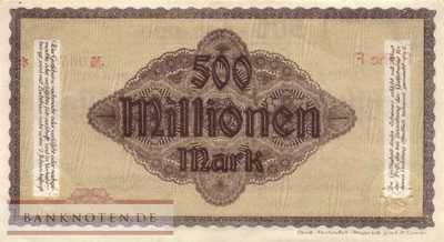 Dresden - 500 Million Mark (#I23_1072e-3_XF)