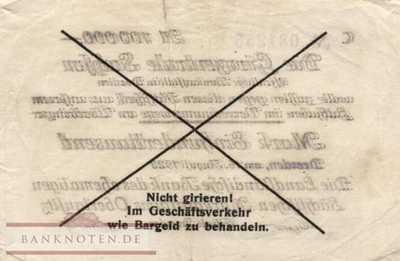 Dresden - 100.000  Mark (#I23_1096a-1_F)