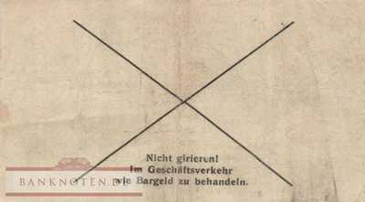 Dresden - 1 Billion Mark (#I23_1096d-2_F)