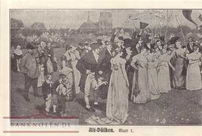 Dülken - 500.000  Mark (#I23_1131i-1_UNC)
