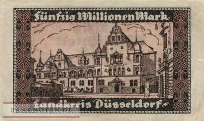 Düsseldorf - 50 Million Mark (#I23_1178l_F)