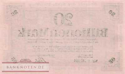 Duisburg - 20 Trillion Mark (#I23_1179r-2-2_UNC)