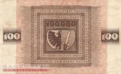 Essen - 100.000  Mark (#I23_1415a-3_F)