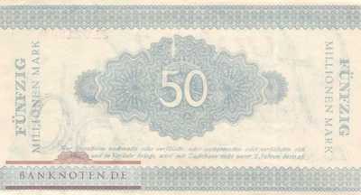 Freital - 50 Million Mark (#I23_1603e-2_AU)