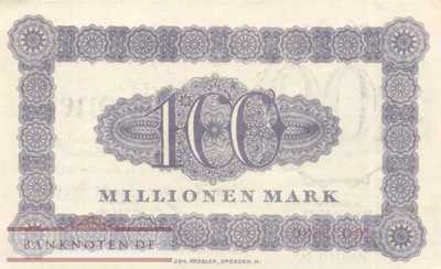 Freital - 100 Millionen Mark (#I23_1603e-3_UNC)