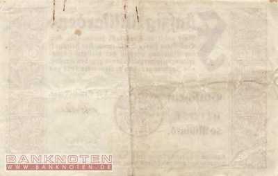 Furtwangen - 50 Billion Mark (#I23_1670i_VF)