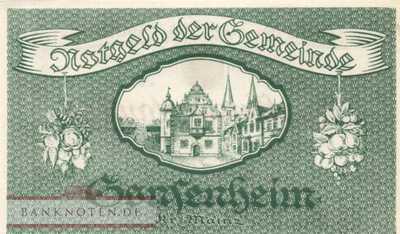 Gonsenheim - 500.000  Mark (#I23_1850-1_UNC)