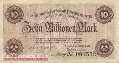 Herne - 10 Million Mark (#I23_2343g-3_VF)