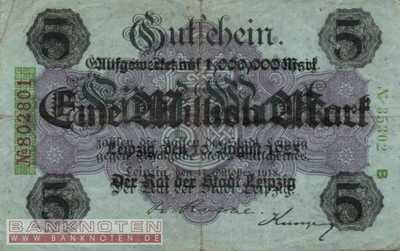 Leipzig - 1 Million Mark (#I23_2986a-1_F)