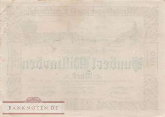 Leutkirch - 100 Milliarden Mark (#I23_3241c-5_VF)