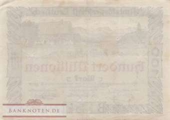 Leutkirch - 100 Millionen Mark (#I23_3241d-1_VF)