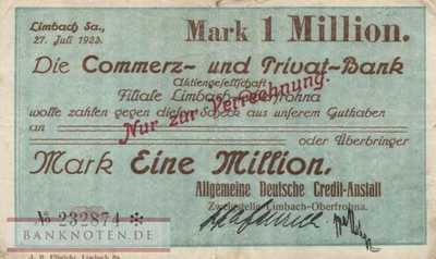 Limbach - 1 Million Mark (#I23_3274i_F)
