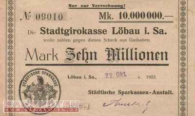 Löbau - 10 Million Mark (#I23_3302nn-1_VF)