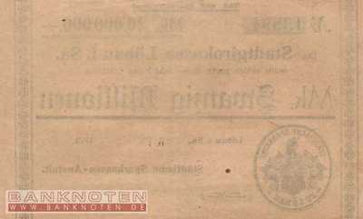 Löbau - 20 Million Mark (#I23_3302nn-2_XF)