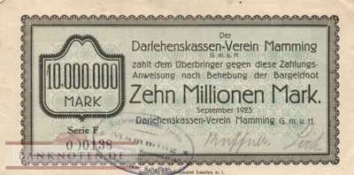 Mamming - 10 Million Mark (#I23_3426f-2_XF)