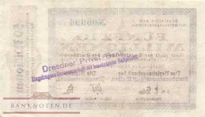 Meissen - 50 Million Mark (#I23_3511bS-1_XF)