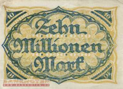Moers - 10 Million Mark (#I23_3593o_VF)