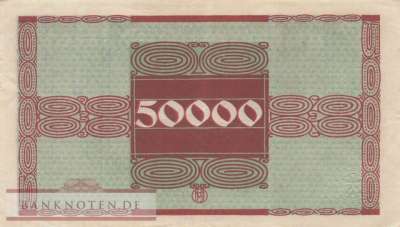 München Gladbach - 50.000  Mark (#I23_3681b_VF)