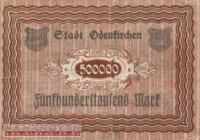 Odenkirchen - 500.000  Mark (#I23_4083a-2-1_F)