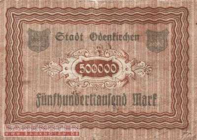 Odenkirchen - 500.000  Mark (#I23_4083a-2-3_F)