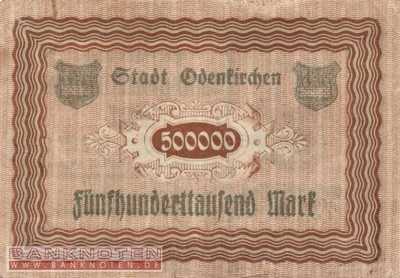 Odenkirchen - 500.000  Mark (#I23_4083a-2-4_F)