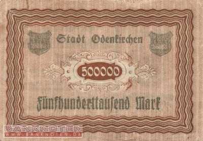 Odenkirchen - 500.000  Mark (#I23_4083a-2-4_F)