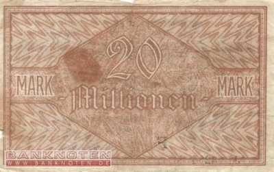 Odenkirchen - 20 Millionen Mark (#I23_4083a-5-3F_VG)