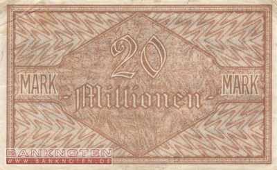 Odenkirchen - 20 Million Mark (#I23_4083a-5-4_F)