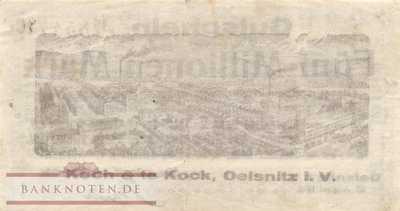 Oelsnitz - 5 Millionen Mark (#I23_4108h-3_VF)