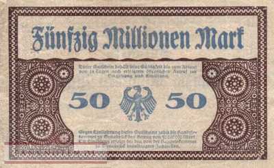 Osnabrück - 50 Million Mark (#I23_4207d-4_F)