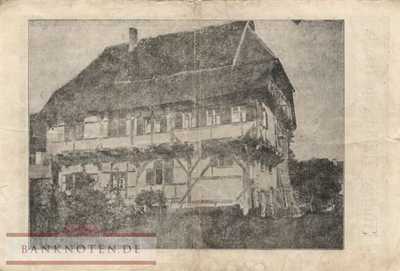 Pfullendorf - 50 Billion Mark (#I23_4303f_F)