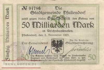Pfullendorf - 50 Billion Mark (#I23_4303f_F)