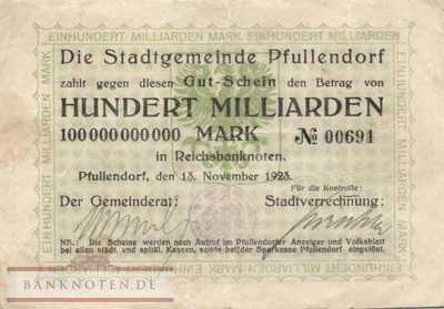 Pfullendorf - 100 Billion Mark (#I23_4303g_VF)