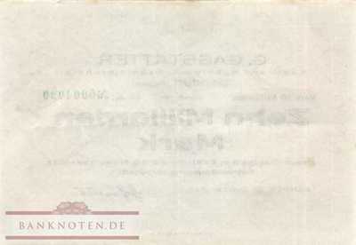Senden - 10 Billion Mark (#I23_4470-1_XF)