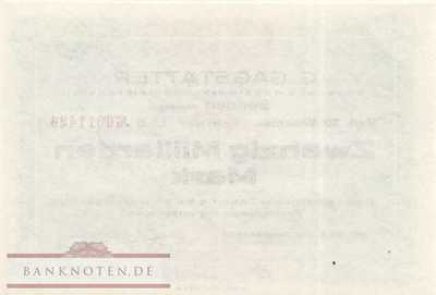 Senden - 20 Billion Mark (#I23_4470-2_UNC)