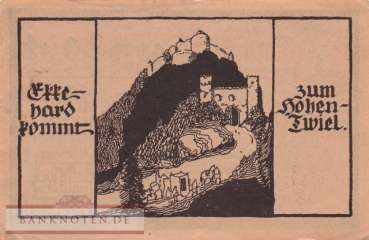 Singen - 500 Millionen Mark (#I23_4795Sb-1_AU)