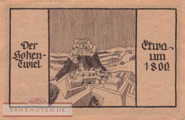 Singen - 500 Millionen Mark (#I23_4795Sb-4_AU)