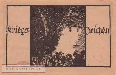 Singen - 500 Millionen Mark (#I23_4795Sg-4_AU)