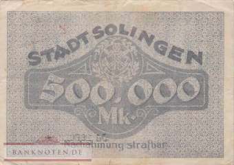 Solingen - 500.000  Mark (#I23_4809e-1_F)