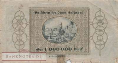 Solingen - 1 Million Mark (#I23_4809e-2_G)