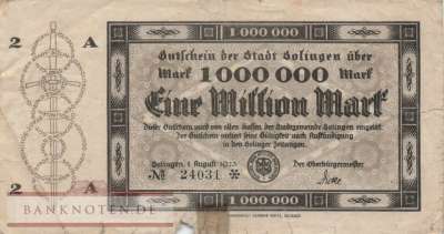 Solingen - 1 Million Mark (#I23_4809e-2_G)