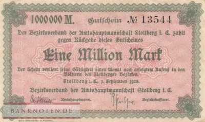 Stollberg - 1 Million Mark (#I23_4892e-3_VF)