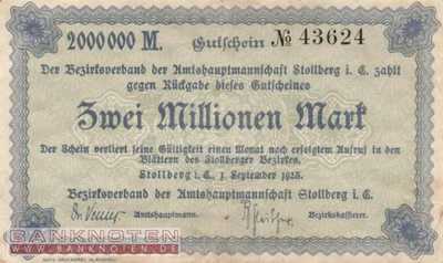 Stollberg - 2 Million Mark (#I23_4892e-4_VF)