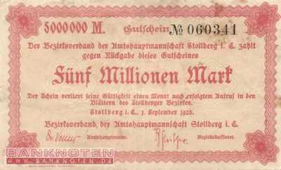 Stollberg - 5 Million Mark (#I23_4892e-5_VF)
