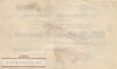 Scheibenberg - 500.000  Mark (#I23_4951b-3_VF)
