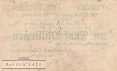 Scheibenberg - 5 Million Mark (#I23_4951c-2_VG)