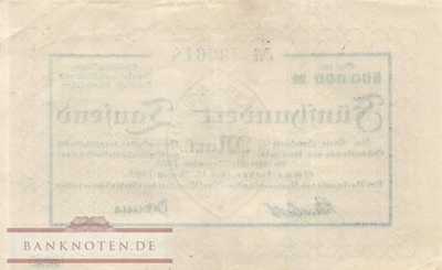Schmalkalden - 500.000  Mark (#I23_4989b_VF)