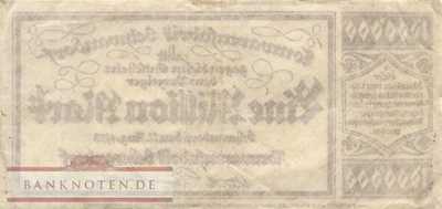 Schwandorf - 1 Million Mark (#I23_5072d-2_VG)