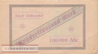 Vohwinkel - 100.000  Mark (#I23_5358a-1_F)